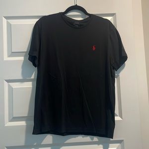 Black Polo Ralph Lauren Men’s Tshirt